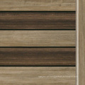 Design moderno de boa qualidade Light Luxury Pintura portas grátis apartamento mdf porta de pele go-q0012